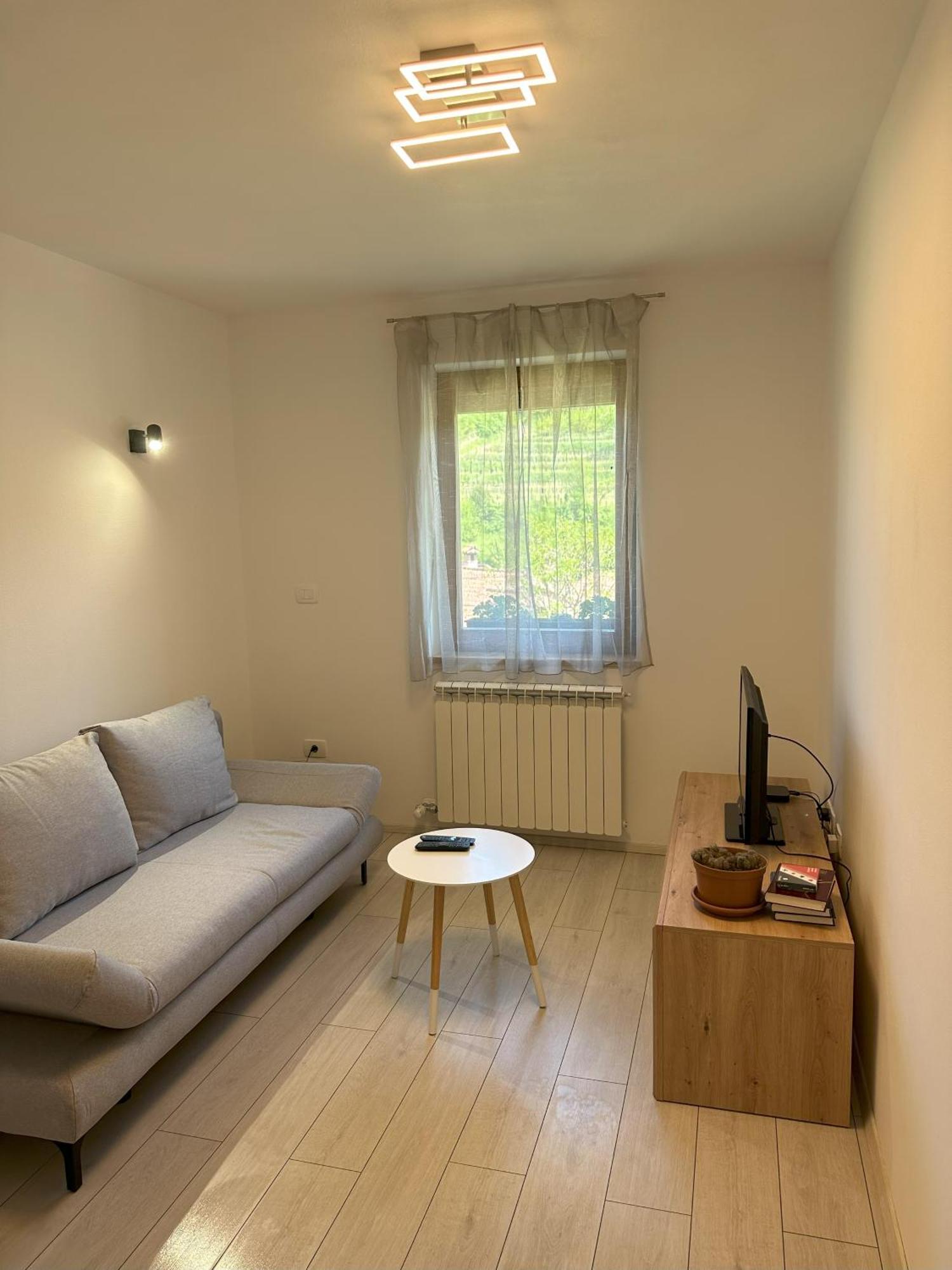 Apartma Anze Samec Dobravlje Exterior foto