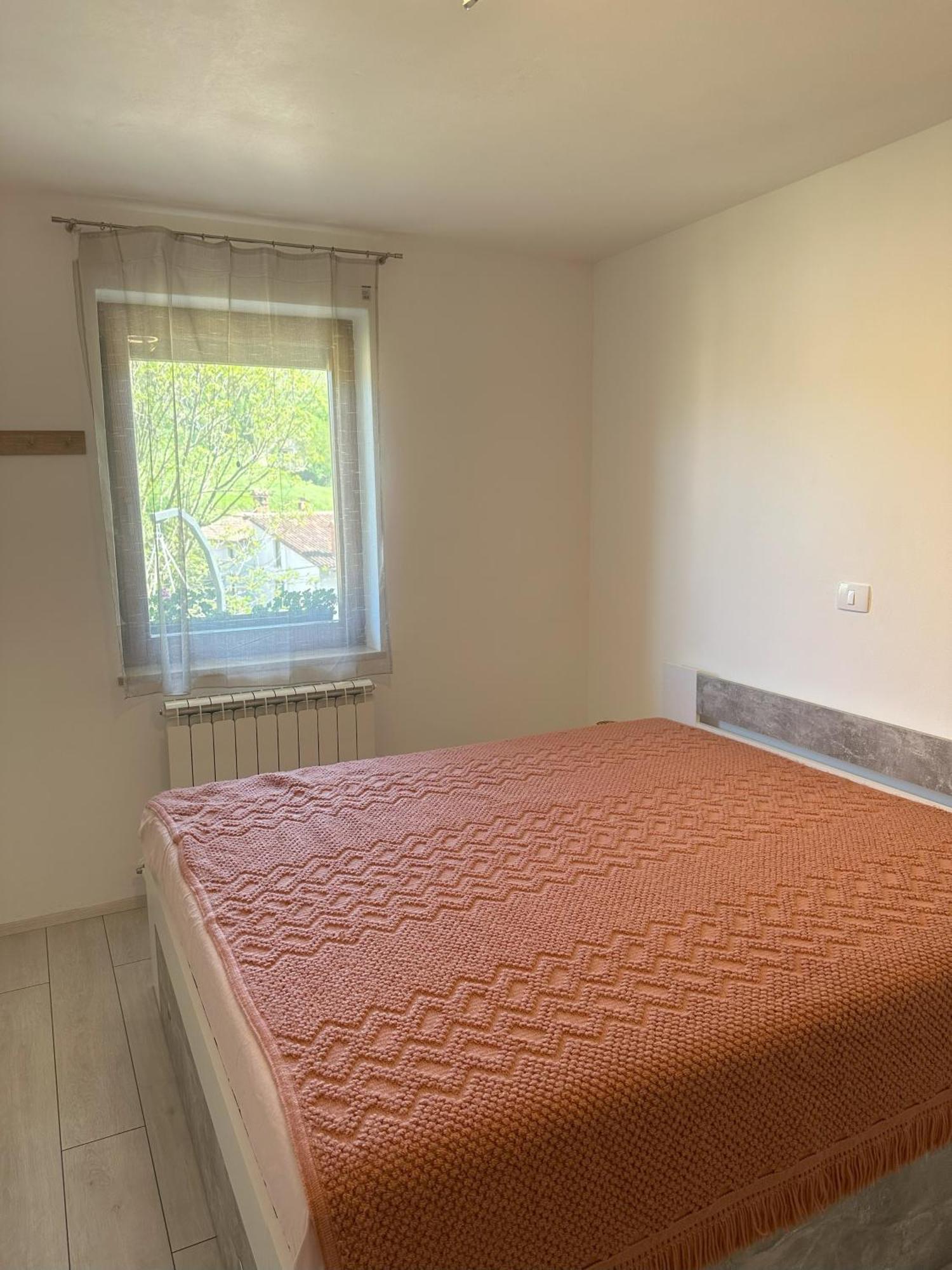Apartma Anze Samec Dobravlje Exterior foto