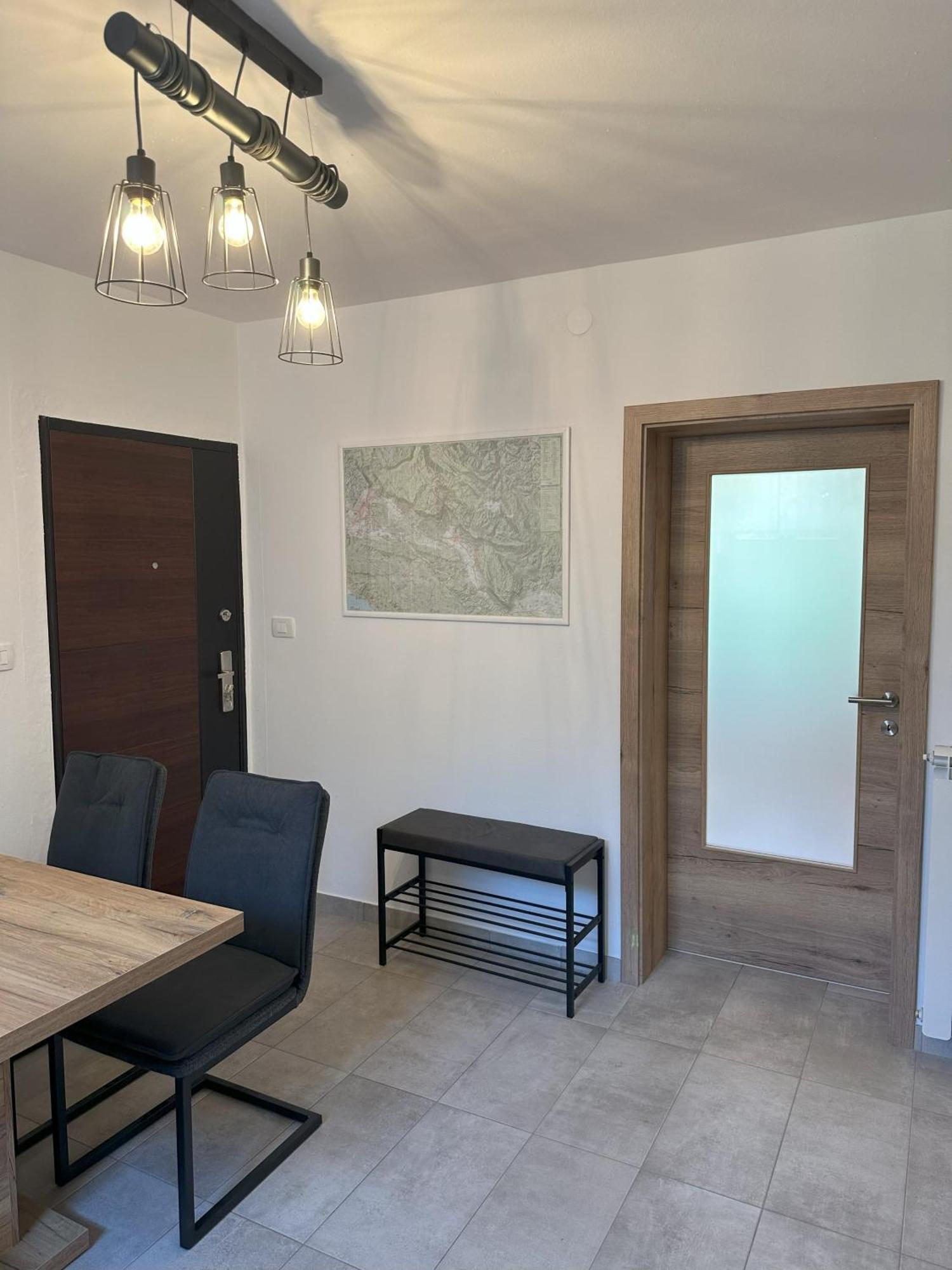 Apartma Anze Samec Dobravlje Exterior foto