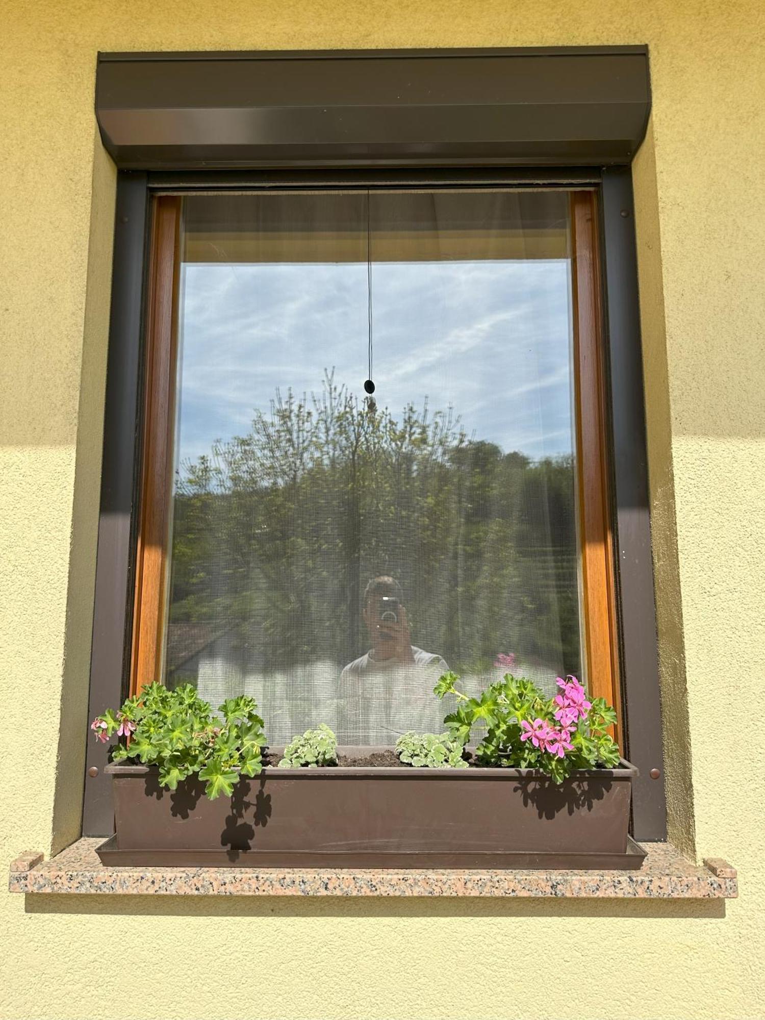 Apartma Anze Samec Dobravlje Exterior foto