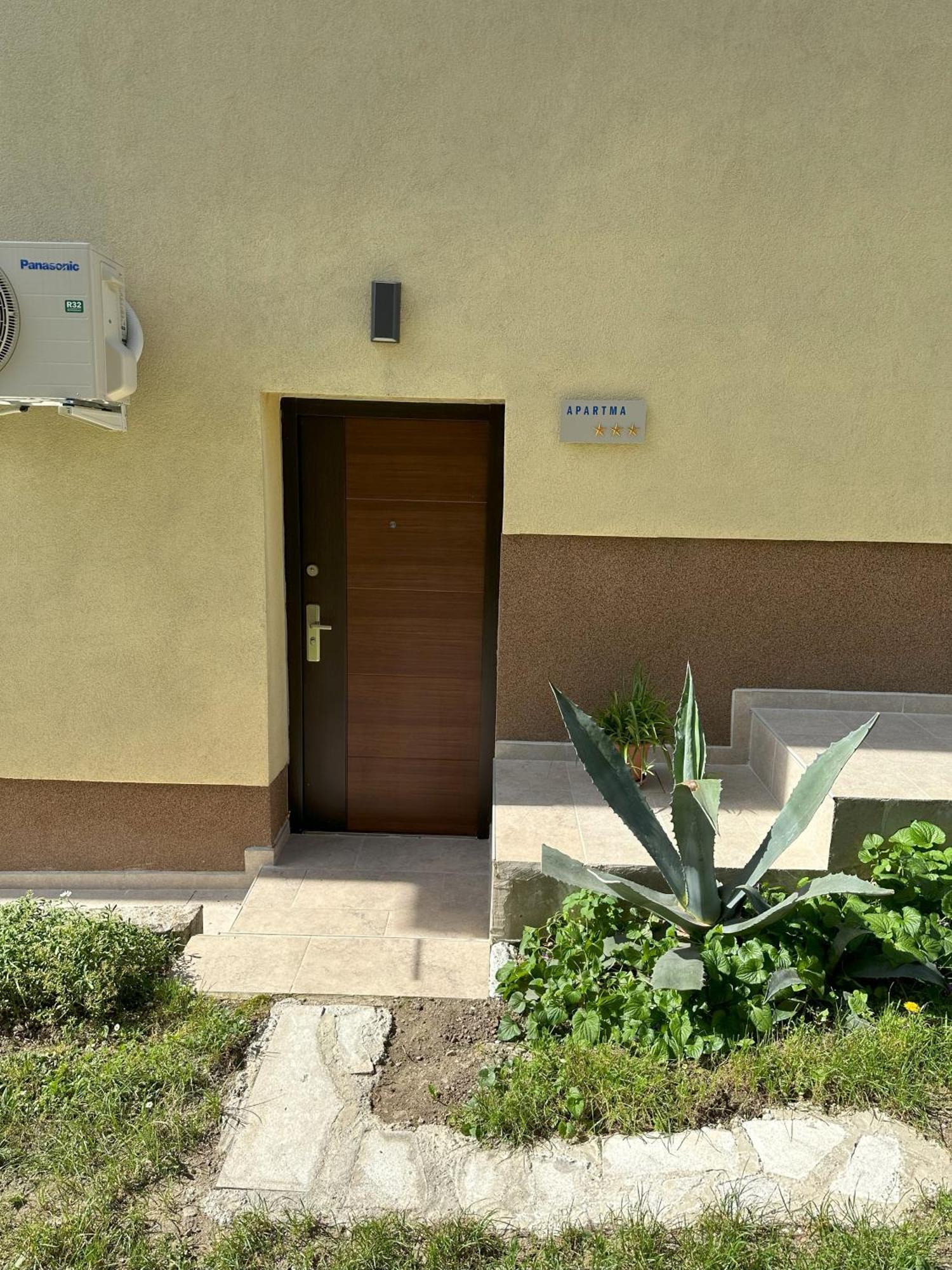 Apartma Anze Samec Dobravlje Exterior foto