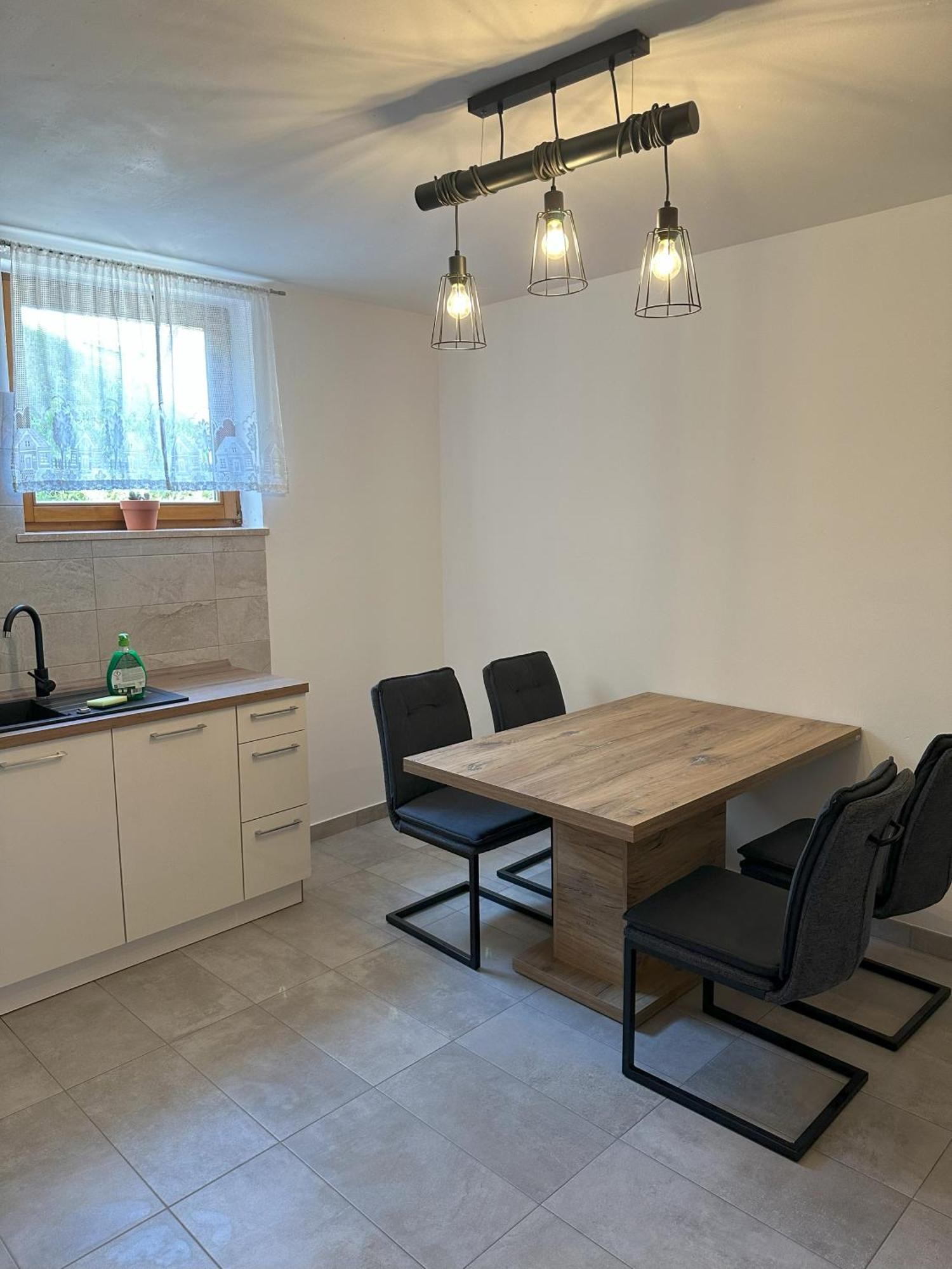 Apartma Anze Samec Dobravlje Exterior foto